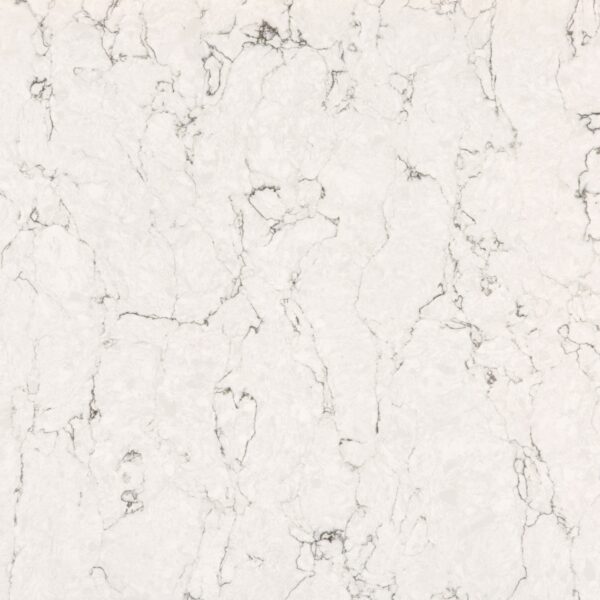 Plan de travail Silestone White Arabesque